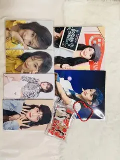 MEꓽI 石井蘭セット