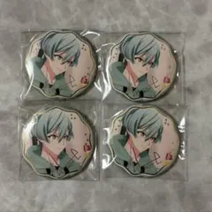 アイナナ ラビチューブ 缶バッジ 亥清悠 - メルカリ