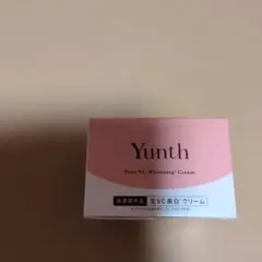 ユンス Yunth 生VC美白 クリーム 30g フェイスクリーム