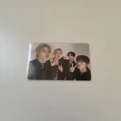 enhypenユニットトレカ