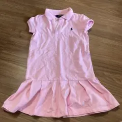 POLO ラルフローレン　ワンピース　5歳