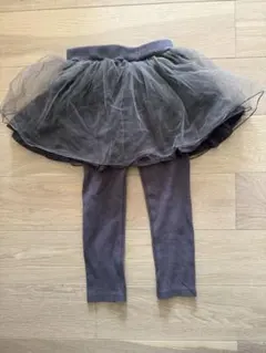 プティマイン　チュチュ付きレギンス 100 新品