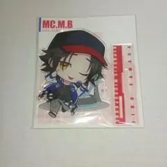 ヒプノシスマイク　ヒプマイ　山田二郎　ビッグアクリルスタンド