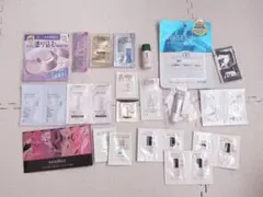 スキンケア トライアルセット サンプル多数