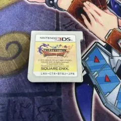 3DS シアトリズム ドラゴンクエスト