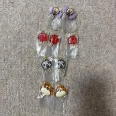 ズートピア カプセルトイ 9個セット