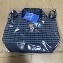 桜子様専用】希少ファミリアスクエアサコッシュポシェットフェルト 