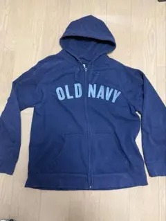 OLD NAVY ジップパーカー 00's