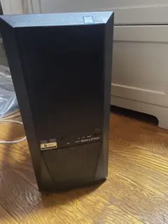 GALLERIA ゲーミングデスクトップ i7-9700K 2070super