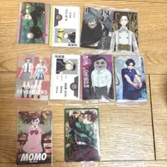 鬼滅の刃　ダンダダン　怪獣8号　呪術廻戦　ブルーロック　同梱無料