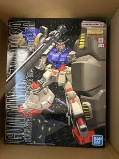 未組立 RGガンダム試作1号機ゼフィランサス HGガンダムGP02Aサイサリス