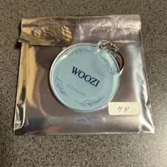 SEVENTEEN セブチカフェ2024 アクリルキーホルダー ウジ