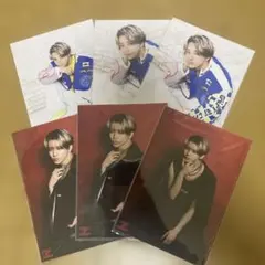 ONE N' ONLY ワンエン HAYATO 高尾颯斗 #021 6枚