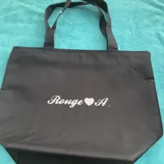 ロゴ入り保冷トートバック　美品