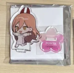 チェンソーマン　プリンスホテル　パワー　ミニキャラアクリルスタンド