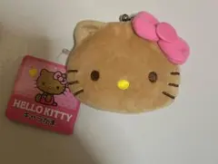 本日限定販売 サンリオ 日焼けキティ キャラがま コインケース ポーチ