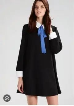 sister jane 襟つきワンピース