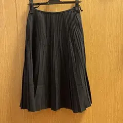 Aylesbury 濃紺プリーツスカート 9号のサムネイル
