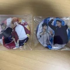 ハイキュー‼︎缶バッジビスケットセット