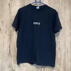 envy Tシャツ ２枚セット M サイズ 黒&グレー LAST WISH