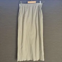 ニコアンド　タイトスカート