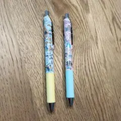 東京ディズニーリゾート ボールペン 2本セット