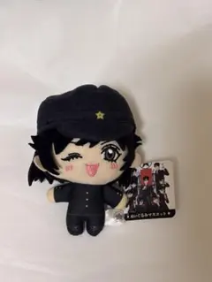 ライチ☆光クラブ ジャイボ ぬいぐるみマスコット 20thコラボカフェ