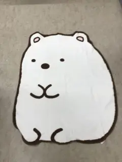 すみっコぐらし　膝掛け