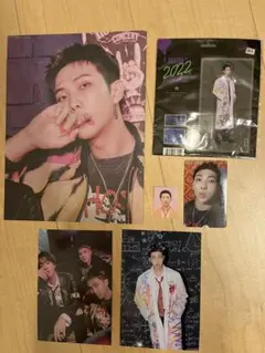 BTS シーグリ2022 ナムセット