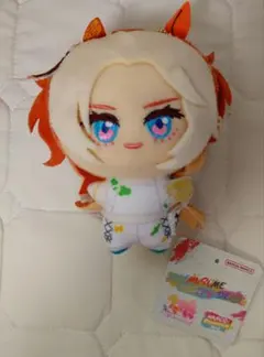 オルフェーヴル ウマ娘 ぬいぐるみマスコット ペインタースタイル ナムコ限定