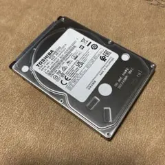 ジャンク ハードディスク 12TB MN07ACA12T TOSHIBA - メルカリ