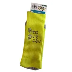 店長大暴走セール 新品 25-27cm 名言入り面白い ソックス