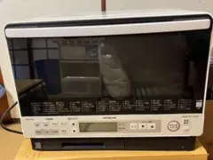 日立　HITACHI MRO-TS8 オーブンレンジ　ジャンク品 ジャンク品 HITACHI オーブンレンジ MROーS8X - メルカリ