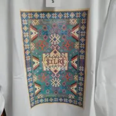 新品　SILAS 長袖Tシャツ ホワイト Lサイズのサムネイル