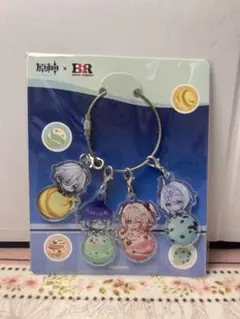 原神 31 サーティワン アクリルキーホルダー フリンズ　シリアルコードなし
