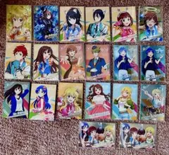 アイドルマスター ツアーズ カード