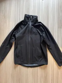 希少 美品 POLO RALPH LAUREN ブラックM ナイロンジャケット