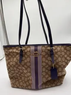 コーチ　ハンドバッグ