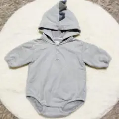 mocmof 恐竜 ロンパース 70cm