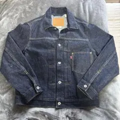 Levi's リジットデニムジャケット
