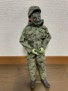 1/6 12インチ ベトナム戦争グリーンベレー特殊部隊カスタム CS89