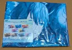 プロセカ×あんスタ セガラッキーくじ ビッグビジュアルタオル
