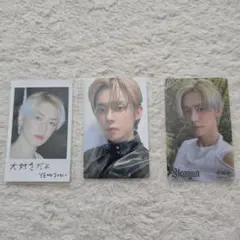 TXT ヨンジュン トレカ Starkissed