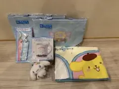 3/21（土）発売！「サンリオキャラクターズ当りくじ」 シナモロールセット