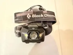 Black Diamond ヘッドライト 本体のサムネイル