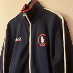 新品　Polo Ralph Lauren ジップアップジャケット