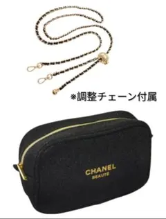2026年最新】chanel ウエストポーチ ノベルティの人気アイテム - メルカリ