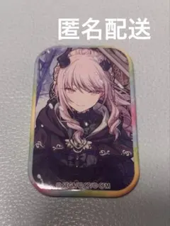 暁山瑞希 スクエア缶バッジ ロウワー