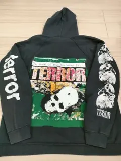 ドンロック DONROCK Tシャツ パーカー TerrorWorldwide - メルカリ