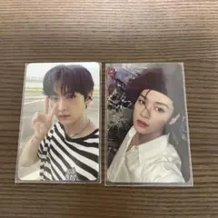 straykids リノ トレカ